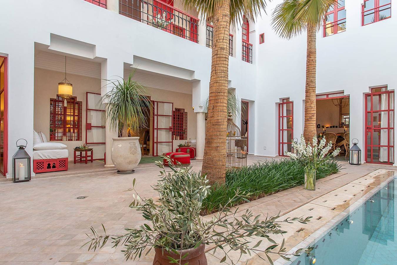 Dar Splendid in Marrakech, Marrakech-Tensift-El Haouz region