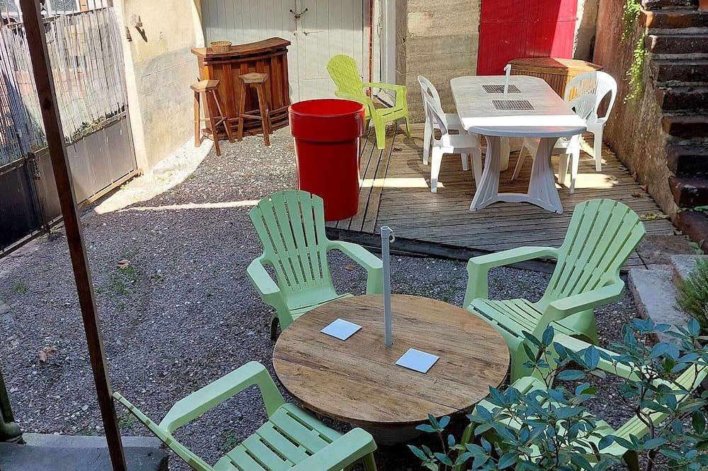 Charmant gîte avec 2 chambres, cour partagée, Wifi et animaux acceptés in Vailly-sur-Sauldre, Région de Bourges