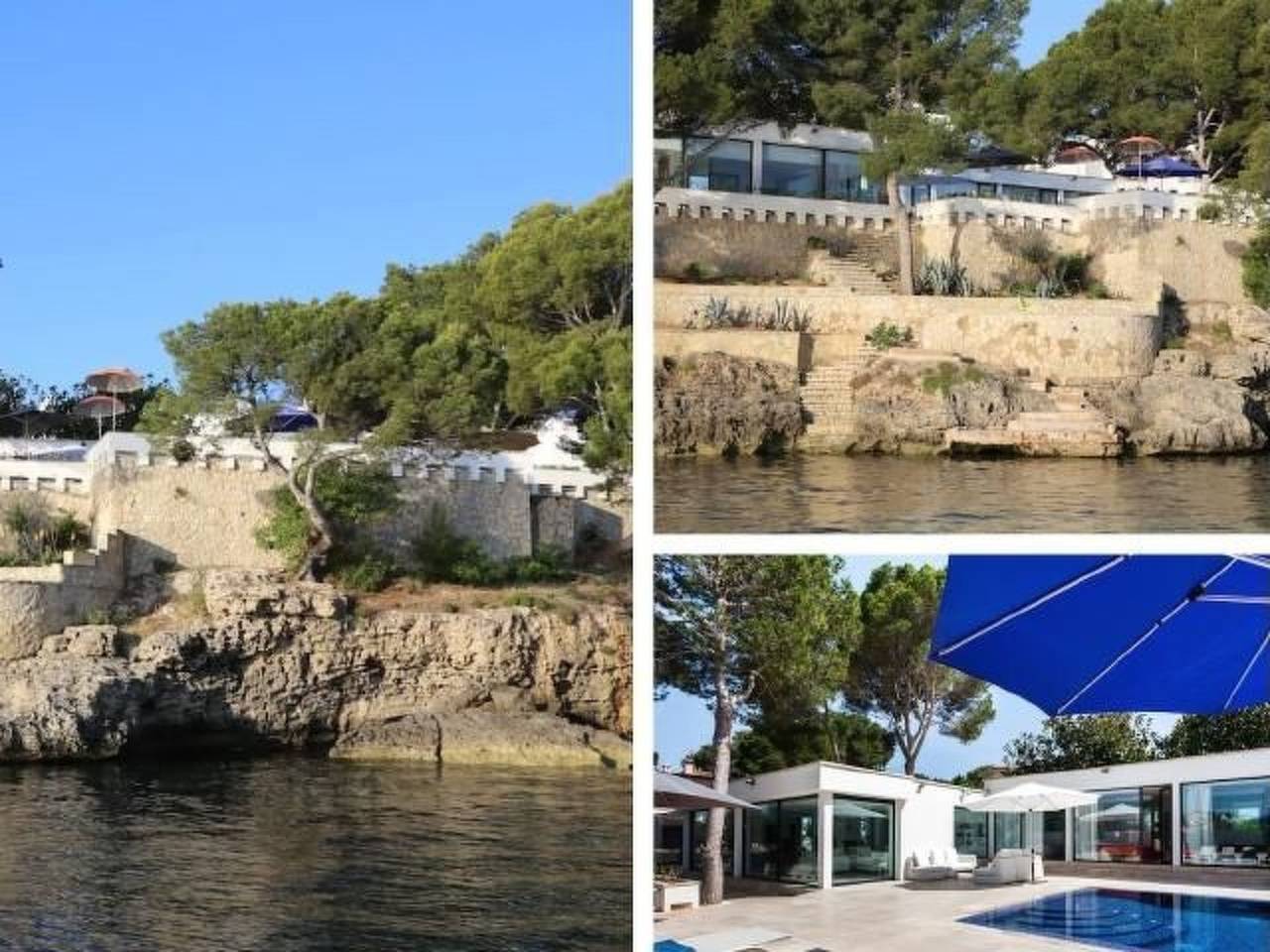 "Casa Blau Villa" in Santa Ponça, Calvià