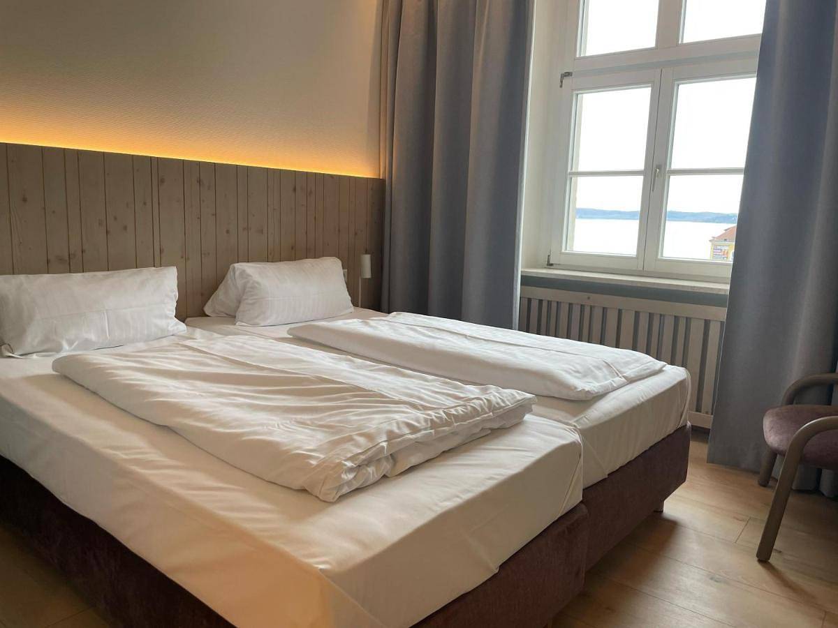 Flair Hotel zum Schiff in Meersburg, Region Bodensee-Oberschwaben