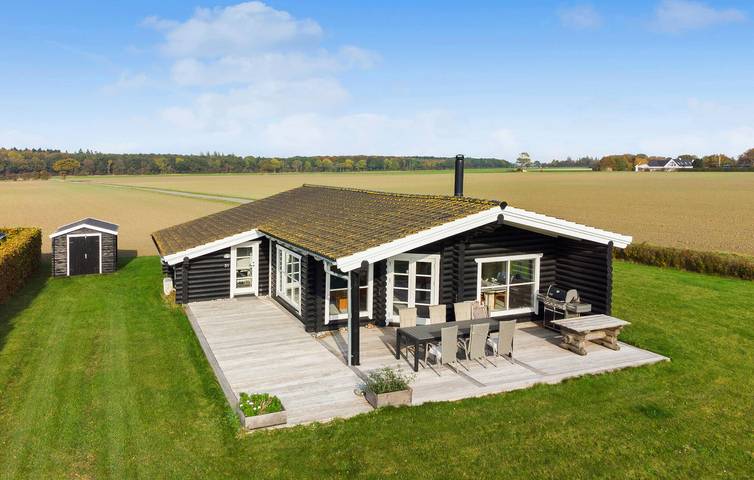 Ferienhaus für 6 Personen, mit Garten und Terrasse in Dannemare - 2