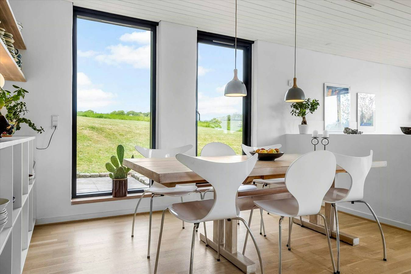 Skønt hus i naturfredet omgivelser ved Limfjorden in Morsø, Limfjord Nordjütland