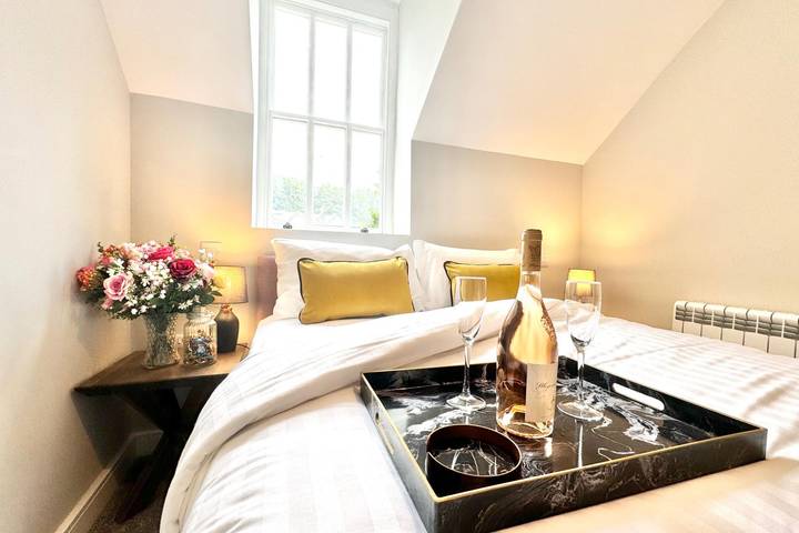 Holiday letting for 2 people in Windermere