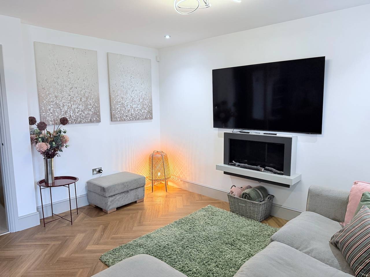 Luxury House - sleeps up to 6 - near Nec in Meriden, Solihull