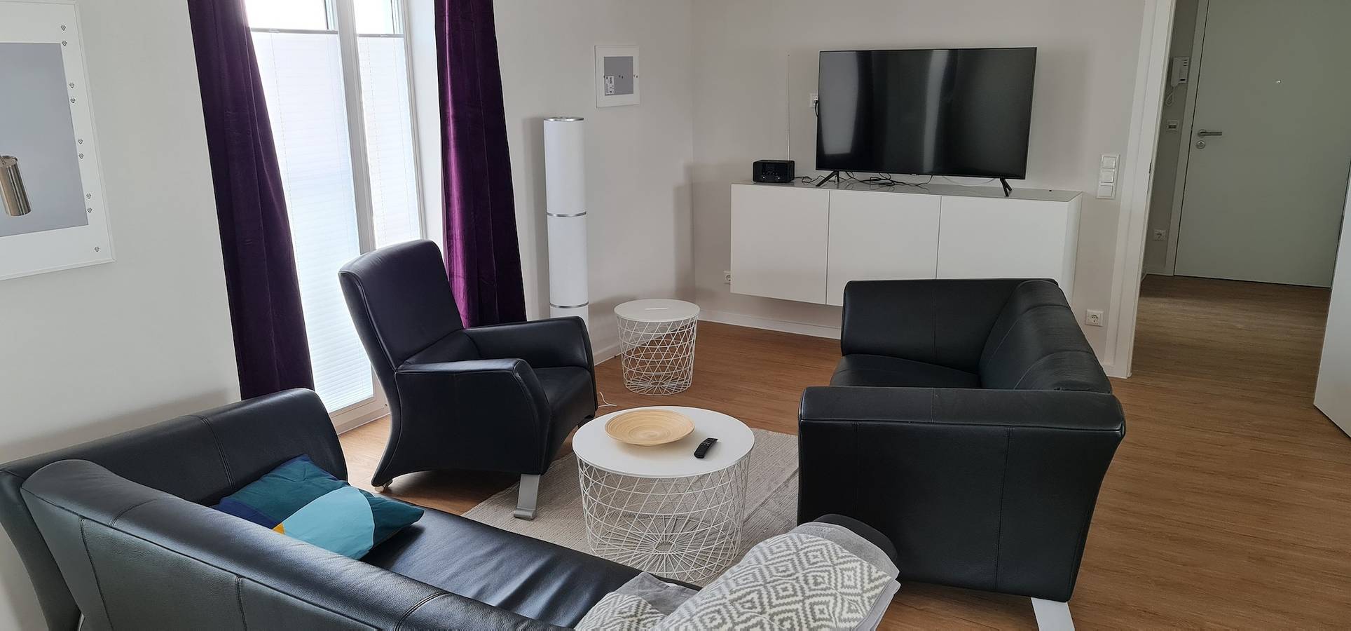 Ganze Ferienwohnung, Fewo Meeresglück in Prora . 7.37 in Prora, Bergen auf Rügen und Umgebung