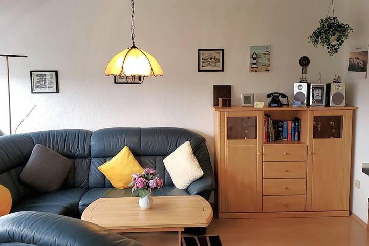 Ferienwohnung für 5 Personen, mit Garten in Osteel - 4