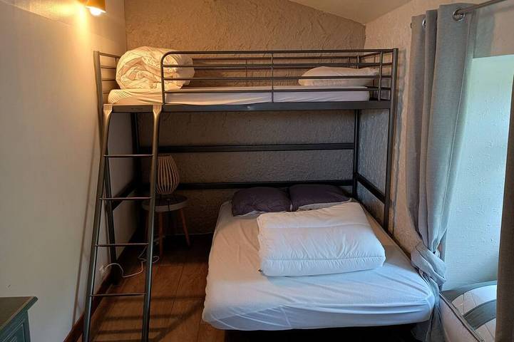 Location de vacances pour 14 personnes, avec piscine à Saint-Germain-de-Prinçay - 2