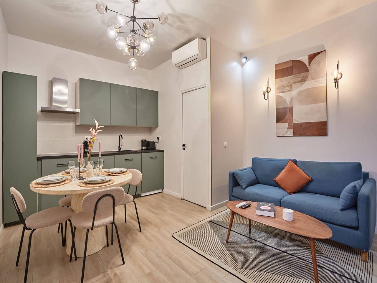 Appartement de vacances