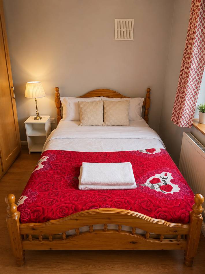 Ferienhaus für 4 Personen in Dublin West, Fingal