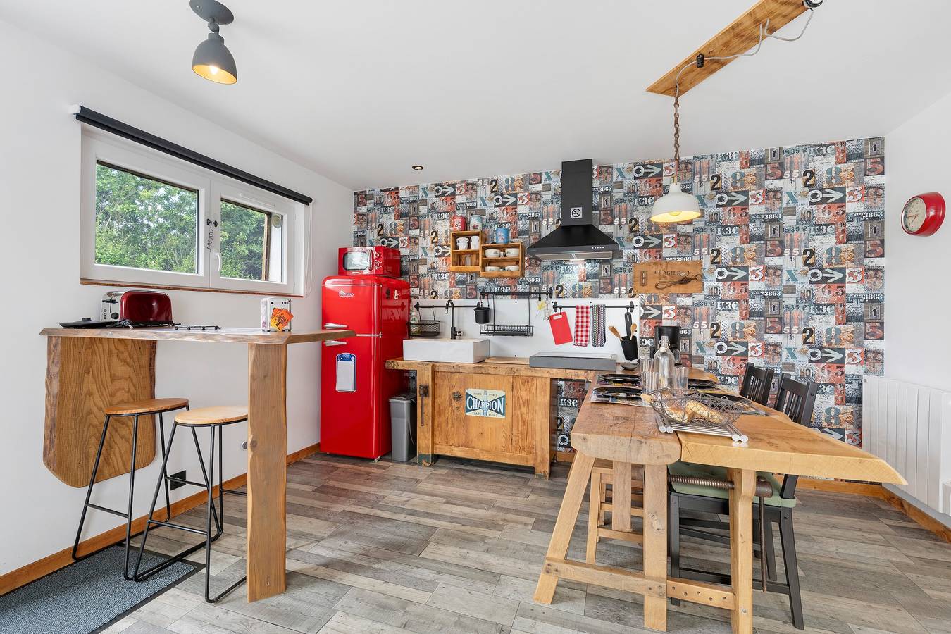 Ferienhaus „West Far'Mer“ nahe Strand im Finistère Nord in Ploudalmézeau, Brest und Umgebung