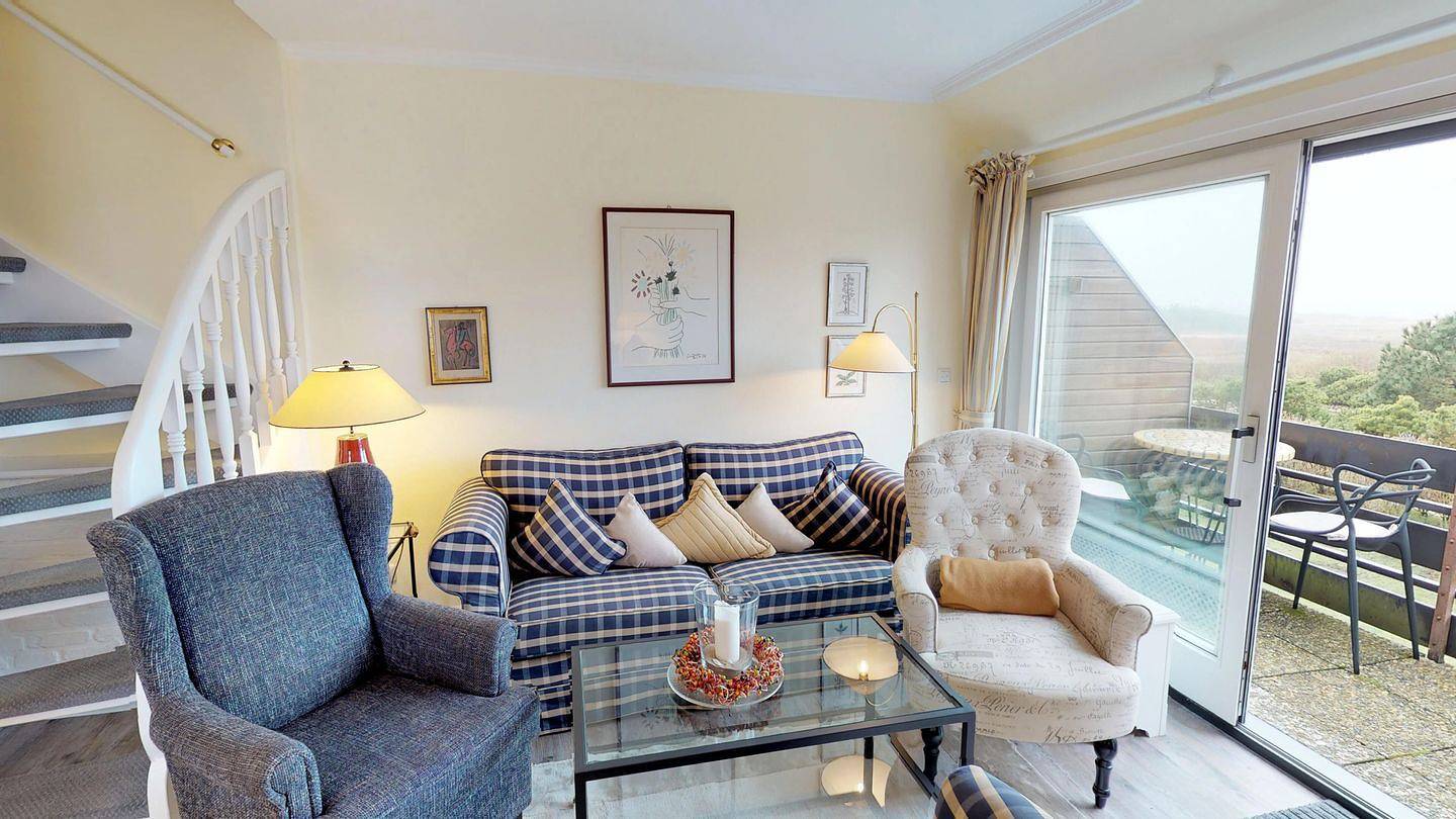 Ganze Wohnung, Ferienwohnung "Nordseeblick" in Wenningstedt, Sylt