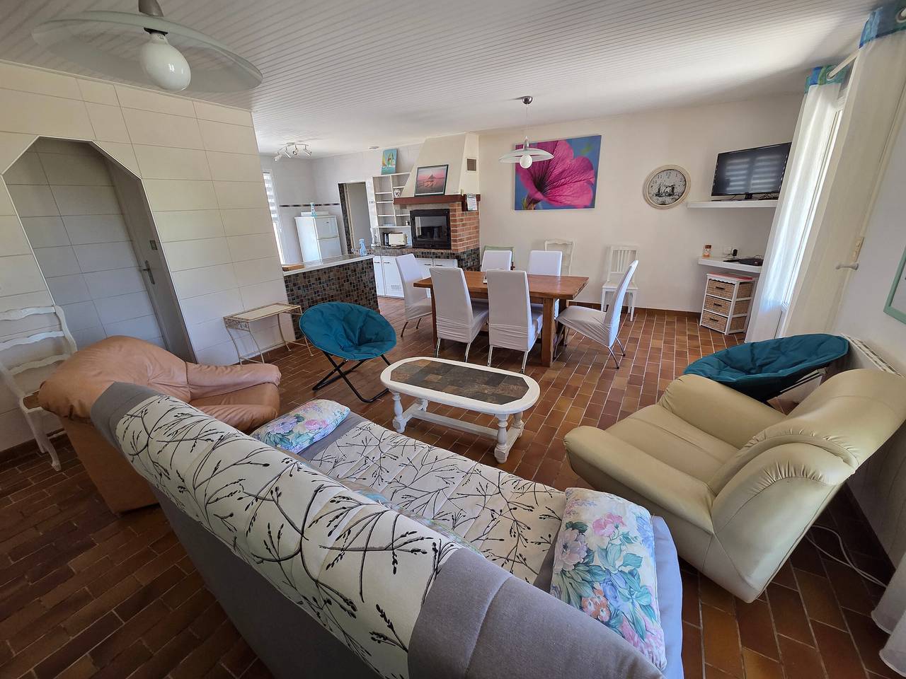 Casa vacanza a Vandea a partire da 114€ a notte