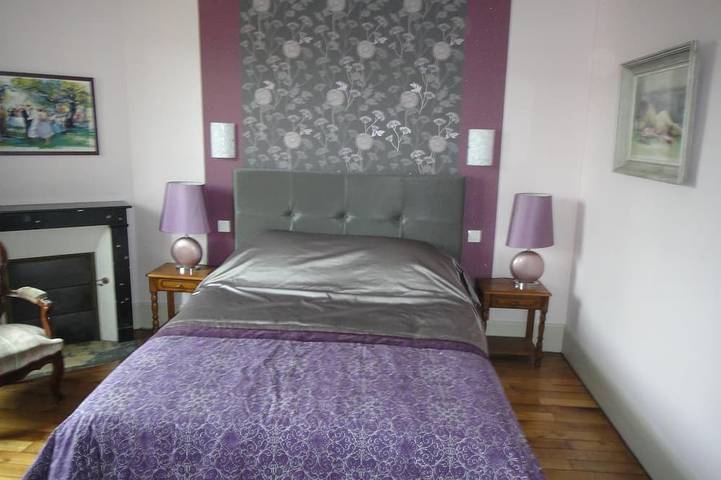 Location de vacances pour 6 personnes, avec jardin à Montier-en-Der - 3