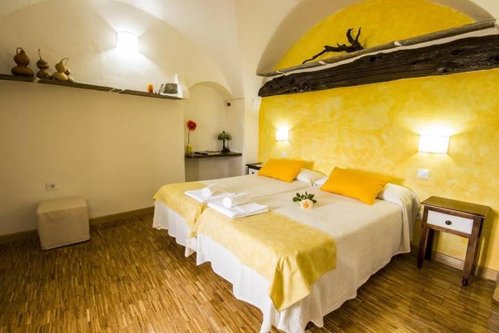 Casa rural para 8 personas, con Terraza además de Jardín y Vistas en Garrovillas de Alconétar - 3