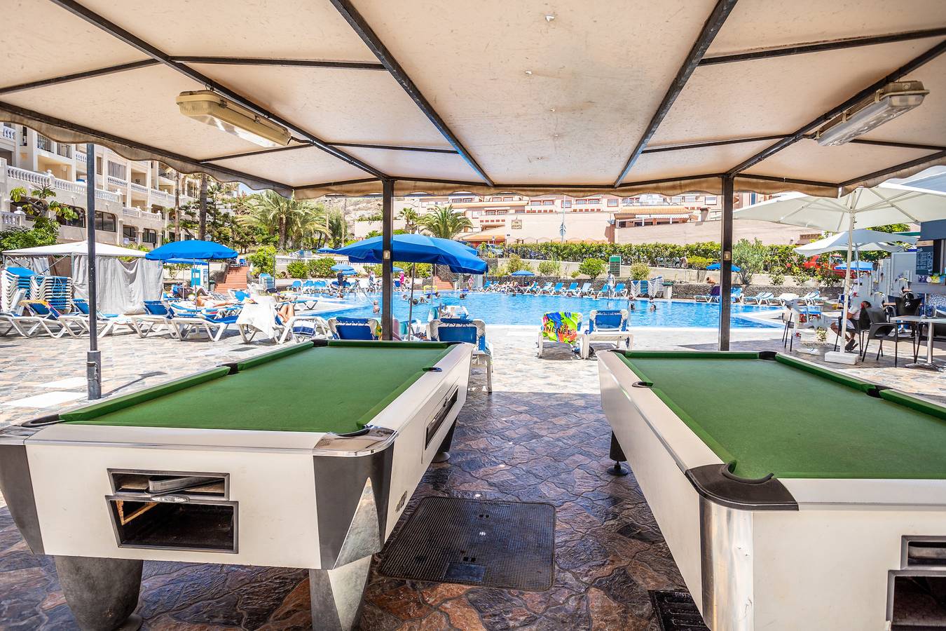 Geheel vakantieappartement, Vakantieappartement voor 4 personen met balkon in Los Cristianos, Arona