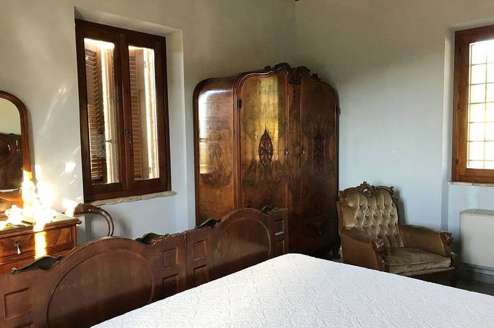 Gîte pour 8 personnes, avec jardin à Bevagna - 2