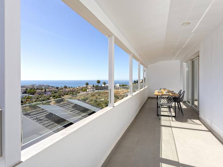 Apartamento vacacional entero, Sunstay Casa Calderon Malaga in Calle Las Dalias, Málaga