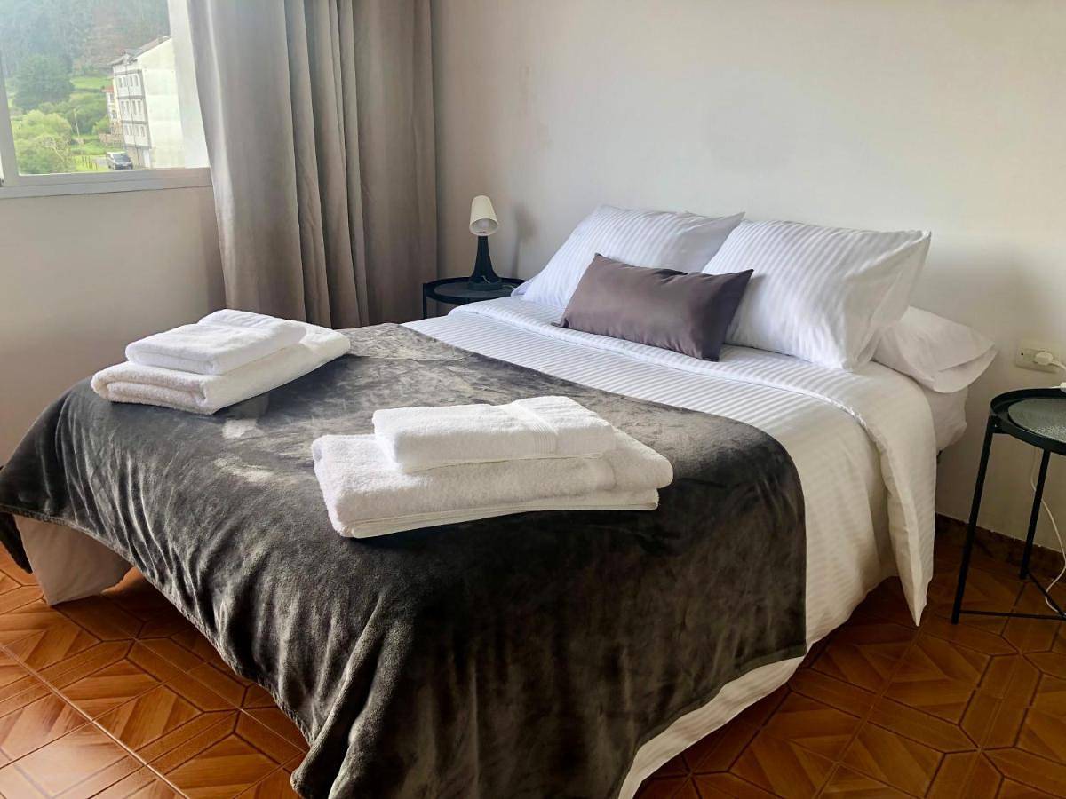 Appartement entier, Vivienda de Uso Turístico Cariño in Cariño, Costa de Galicia