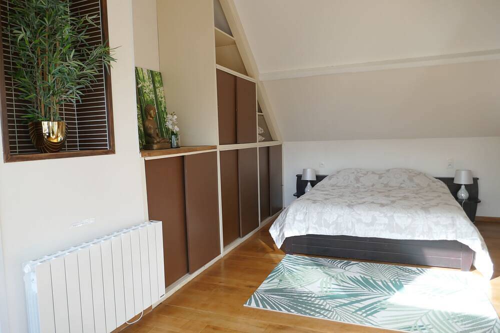 Grande villa familiale **** avec piscine d'intérieur proche Deauville in Auberville, Région de Lisieux