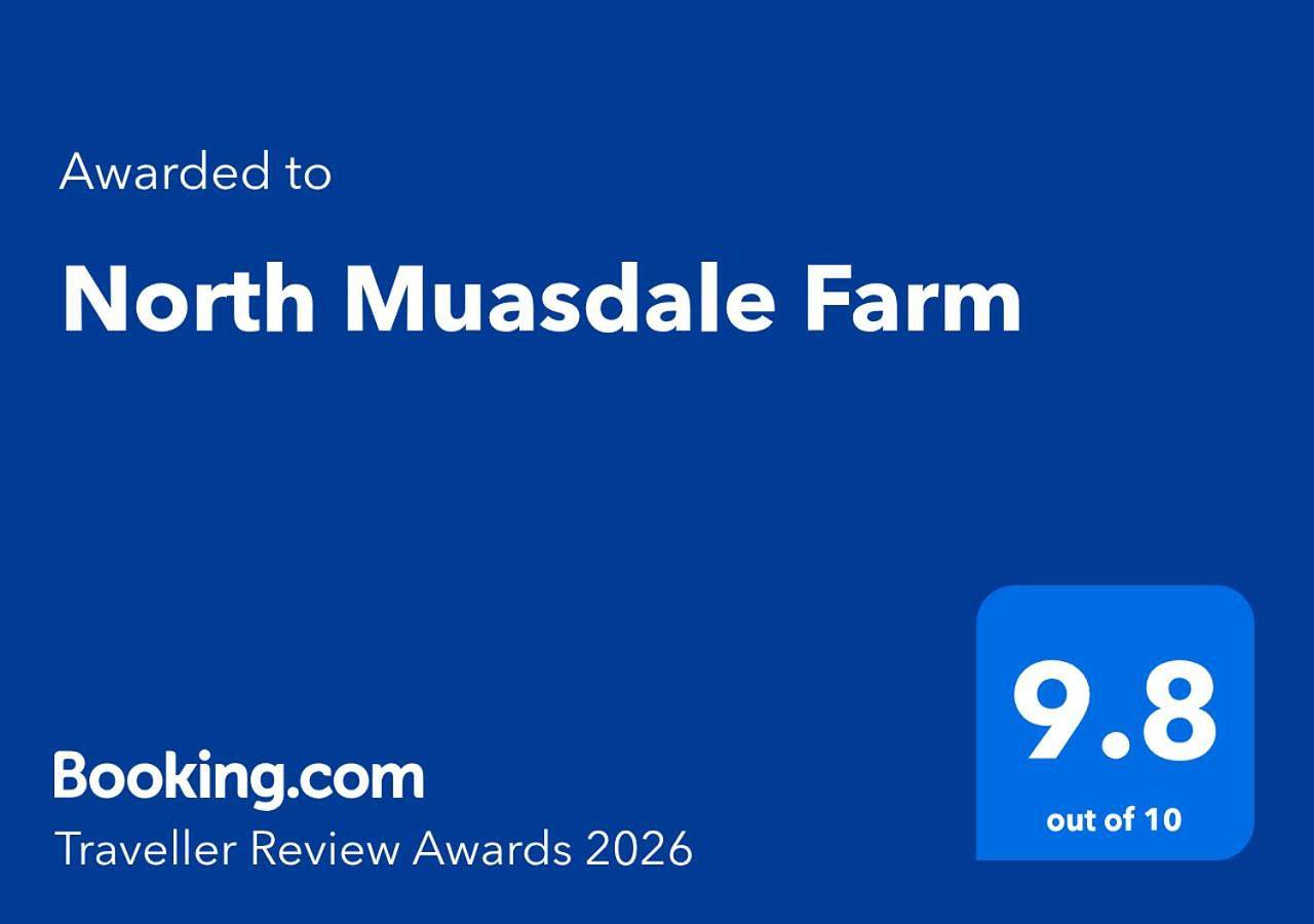 North Muasdale Farm in Argyll & Bute