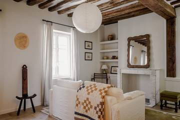 Gîte pour 2 personnes à Rouen