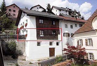 Ganze Ferienwohnung, Ferienwohnung Archas 202A - Ferienwohnung für max. 4 Personen, 70m2 in Sent, Unterengadin