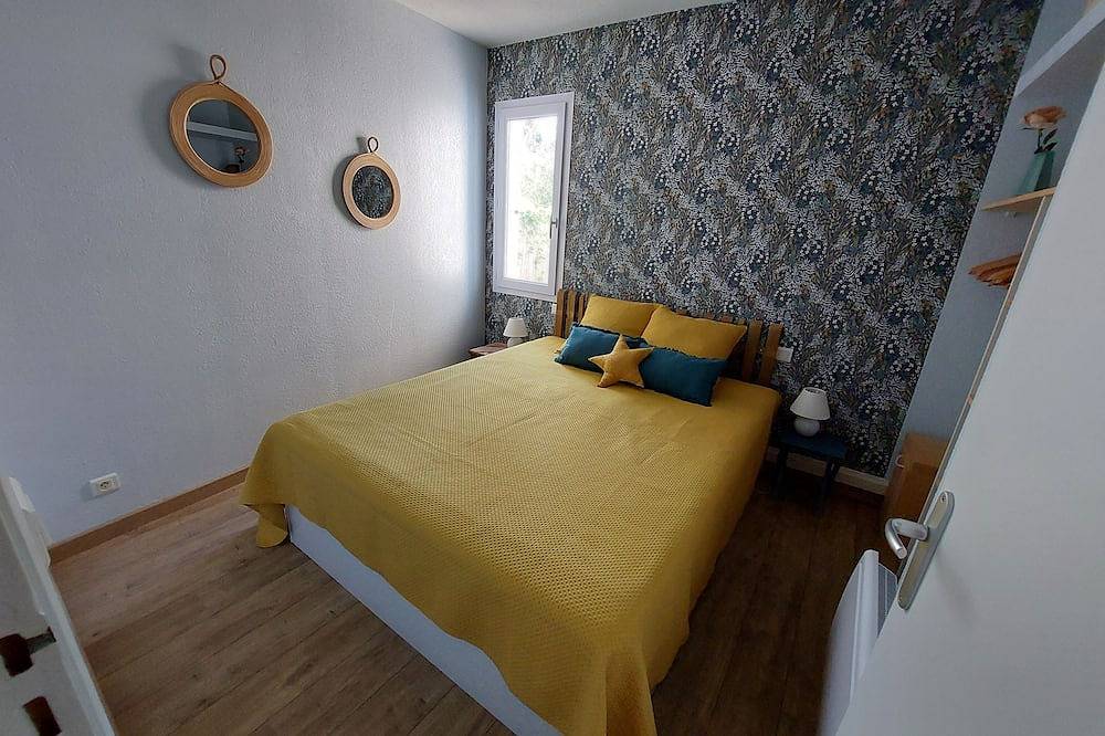 500m. from beaches and Bregançon fort, quiet villa for 2 to 8 people in Brégançon, Bormes-les-Mimosas