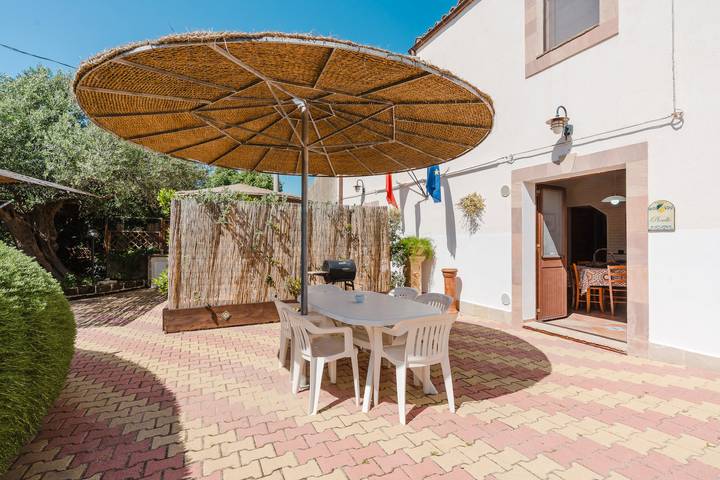 Gîte pour 5 personnes, avec jardin et bassin pour enfant à Sciacca - 2