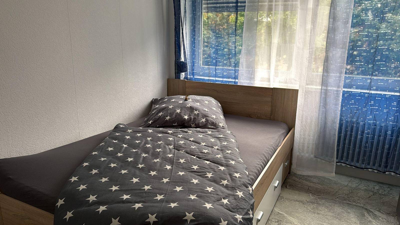 Ganze Ferienwohnung, Horizont 360 Grad in Kitzingen, Fränkisches Weinland