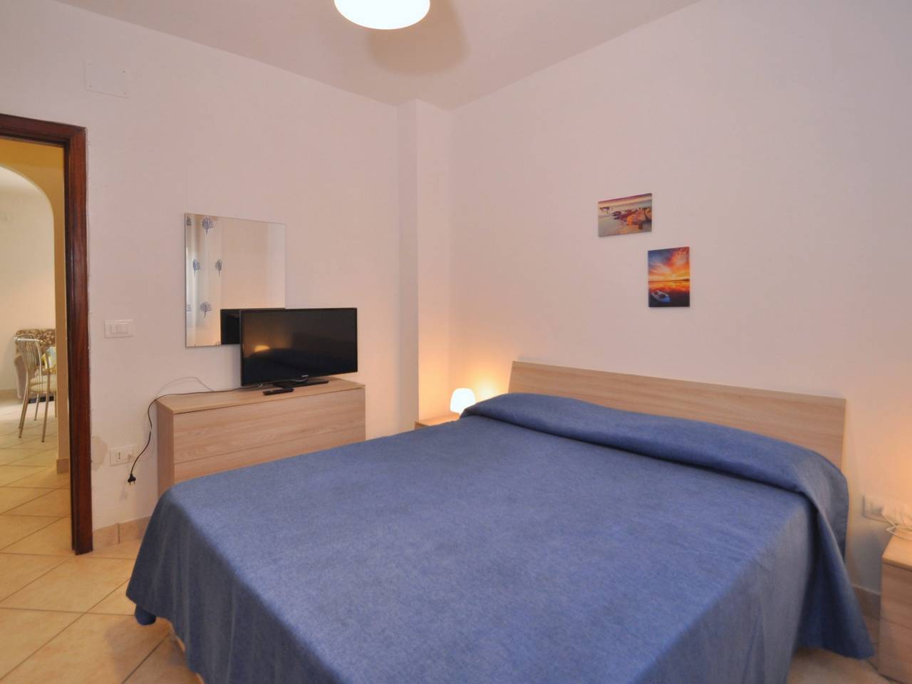 Apartamento entero, Appartamento a Capaccio Id 3338 in Licinella - Torre di Paestum, Cilento