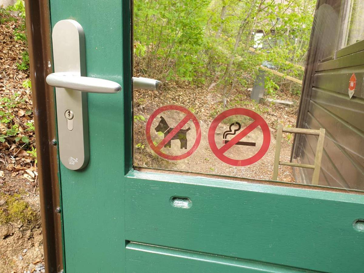 Boshuisje Durbuy met zwembad op het park in Grandhan, Durbuy