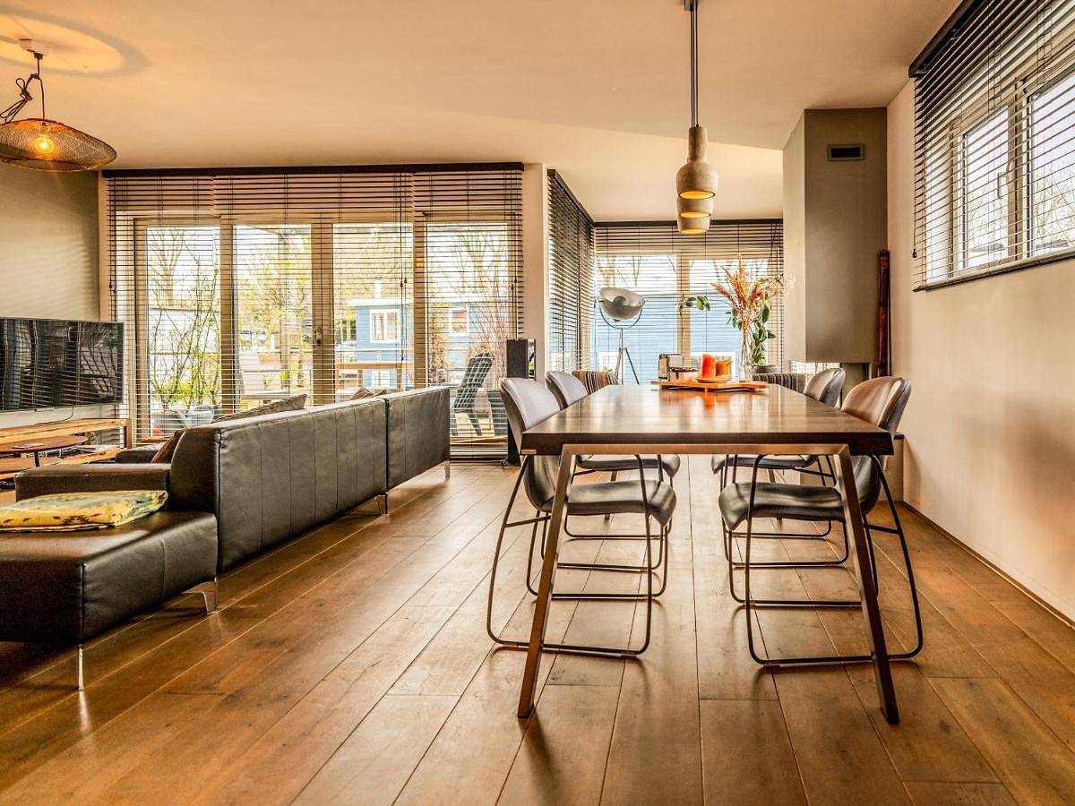 One-Bedroom Villa in Amsterdam Oud-Zuid, Hollande-Septentrionale