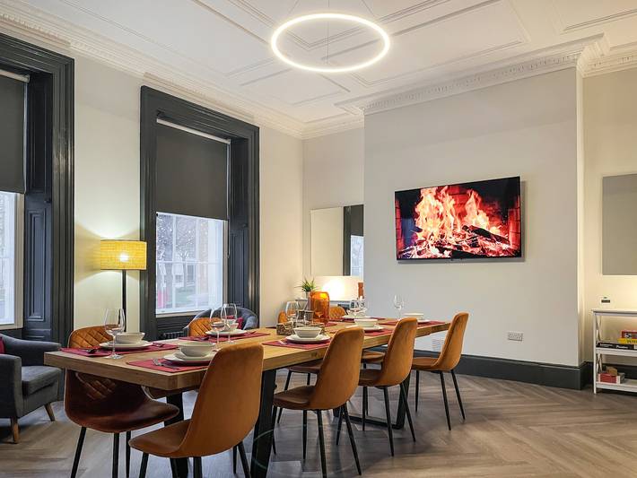 Ferienwohnung für 7 Personen, mit Garten - 1