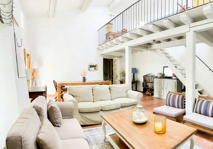 Location de vacances pour 10 personnes, avec jardin et terrasse, adapté aux familles à Goult - 2