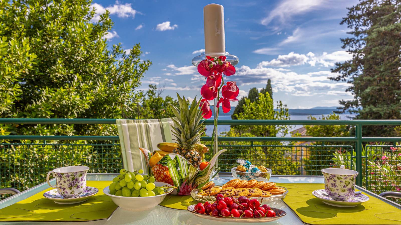 Villa Ana Crikvenica by Villas Guide in Gradsko kupalište (Crikvenica), Crikvenica