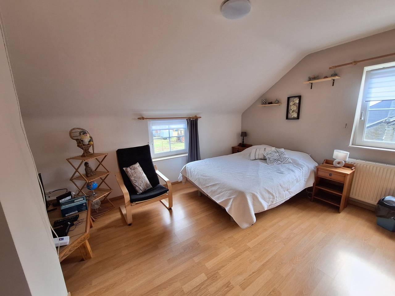Geheel appartement, Comfortabel verblijf in Carlsbourg in Carlsbourg, Paliseul