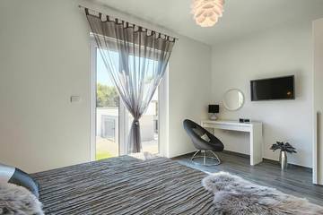 Villa für 6 Personen in Medulin, Südküste Istrien, Bild 4