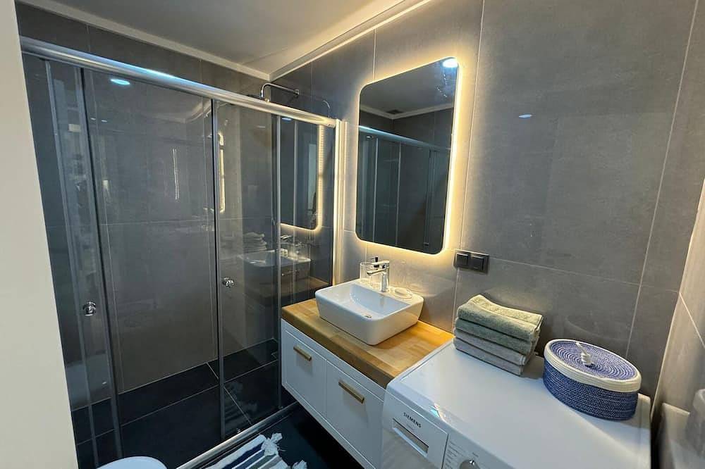 Entire apartment, Luxury Residence in Alanya Oba in Alanya, Antalya Province