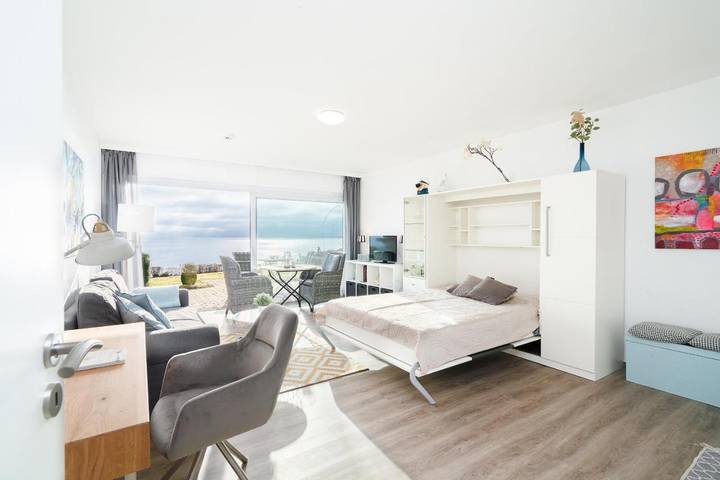 Ferienwohnung für 2 Personen, mit Terrasse und Garten in Sierksdorf - 2