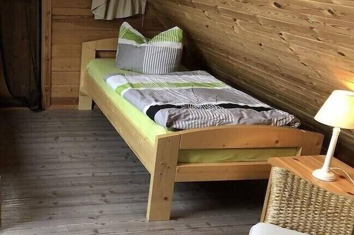 Ferienhaus für 5 Personen, mit Balkon und Garten in Heidesee - 3