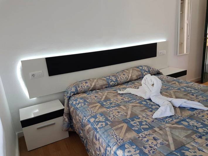 Maison d’hôte pour 2 personnes, avec balcon à Salou - 4