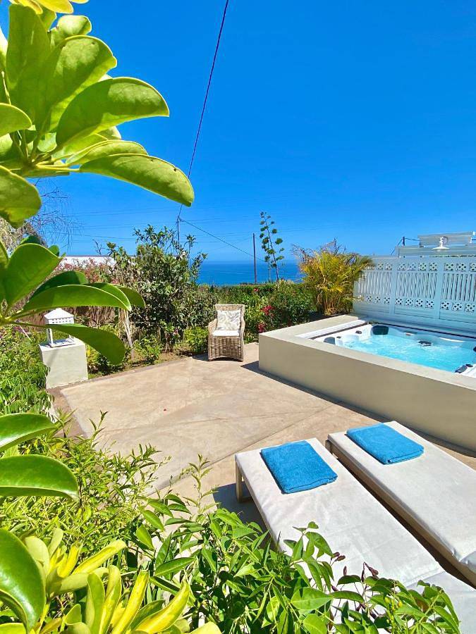 Casa rural para 3 personas, con piscina además de vistas y jardín en La Orotava - 3