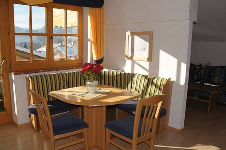 Ferienwohnung für 4 Personen, mit Balkon - 1