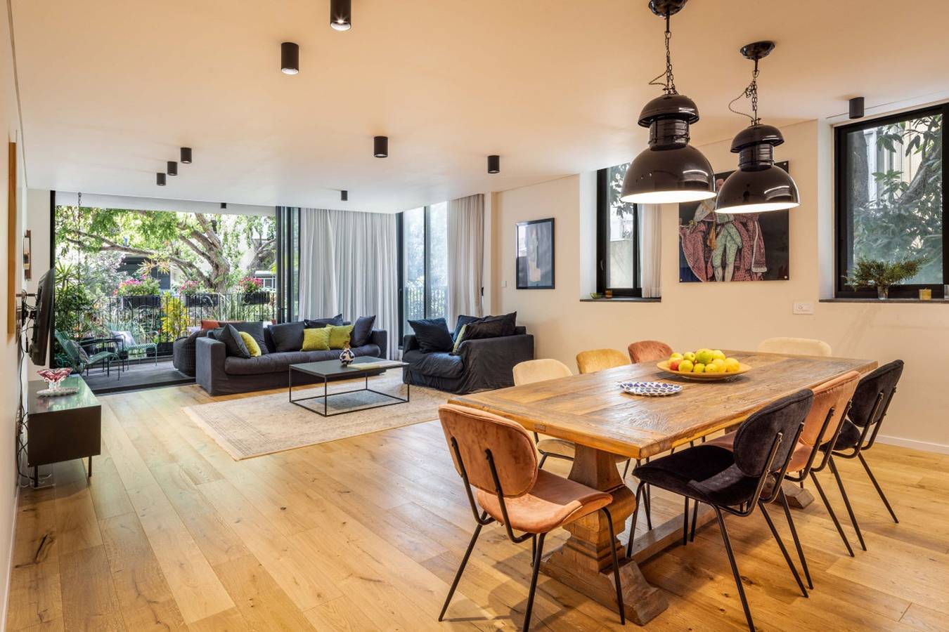 Appartement entier, Tel Aviv Paradise Haven in Tel Aviv, District de Tel Aviv