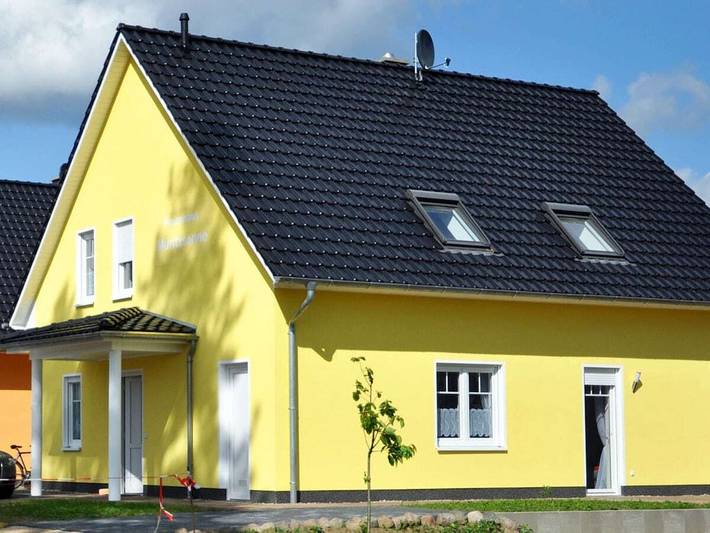 Ferienhaus für 8 Personen, mit Haustier - 1