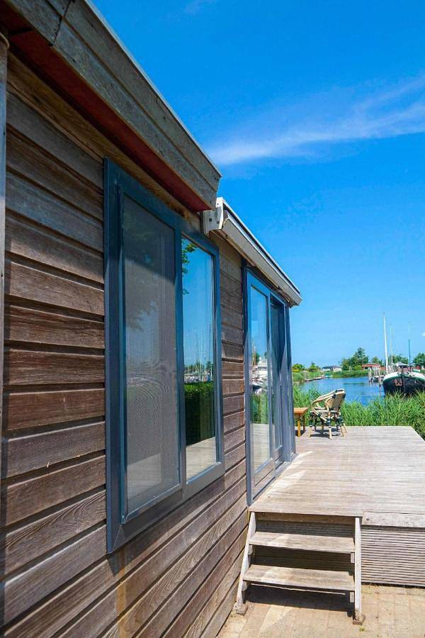 Ferienhaus für 4 Personen, mit Terrasse und Sauna in Anjum - 2