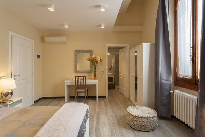 Ferienwohnung für 2 Personen, mit Garten in Florenz - 2