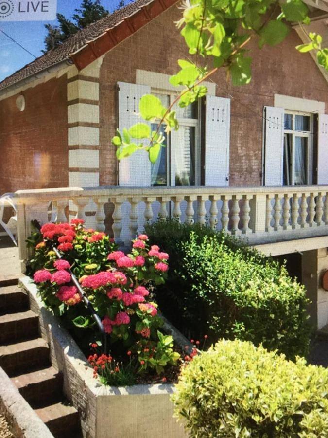 Villa les carlins in Houlgate, Région de Lisieux