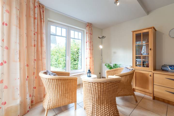 Ganze Ferienwohnung, Am Inselgarten Eg 1 in Drei Kaiserbäder, Heringsdorf