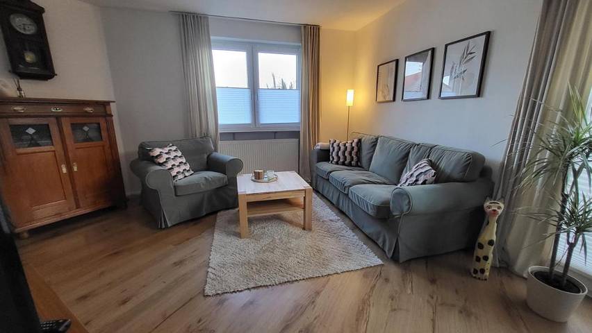 Gîte pour 4 personnes, avec terrasse et vue à Lebach - 3